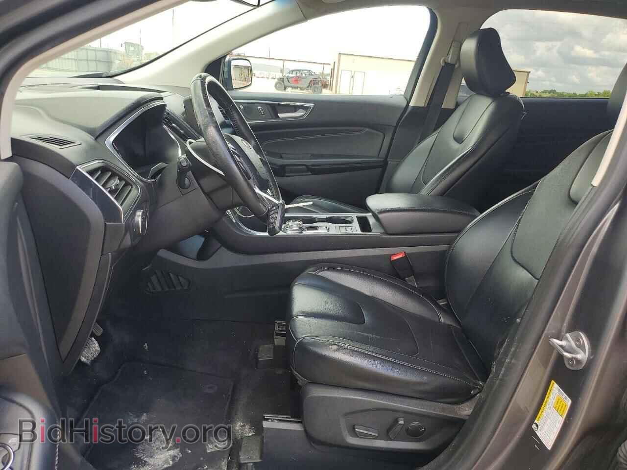 2021 FORD EDGE - VIN: 2FMPK4K94MBA08470 - Photo 7