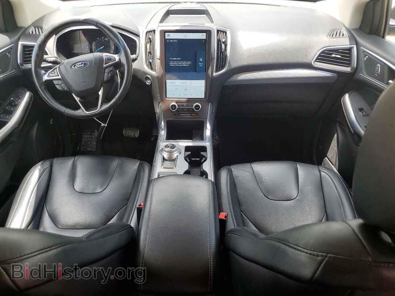 2021 FORD EDGE - VIN: 2FMPK4K94MBA08470 - Photo 8