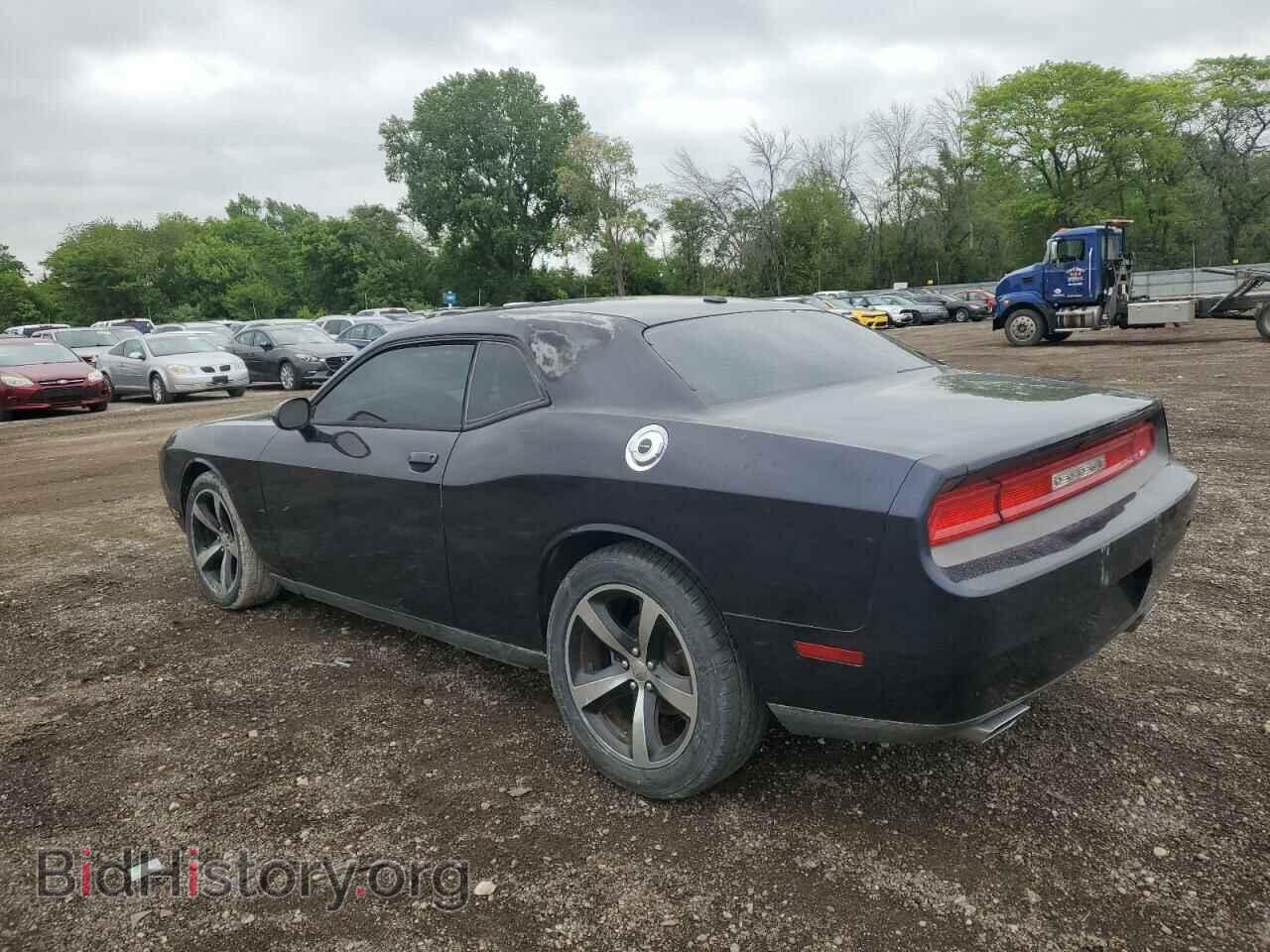 2012 DODGE CHALLENGER - VIN: 2C3CDYAG5CH171388 - Фото 2