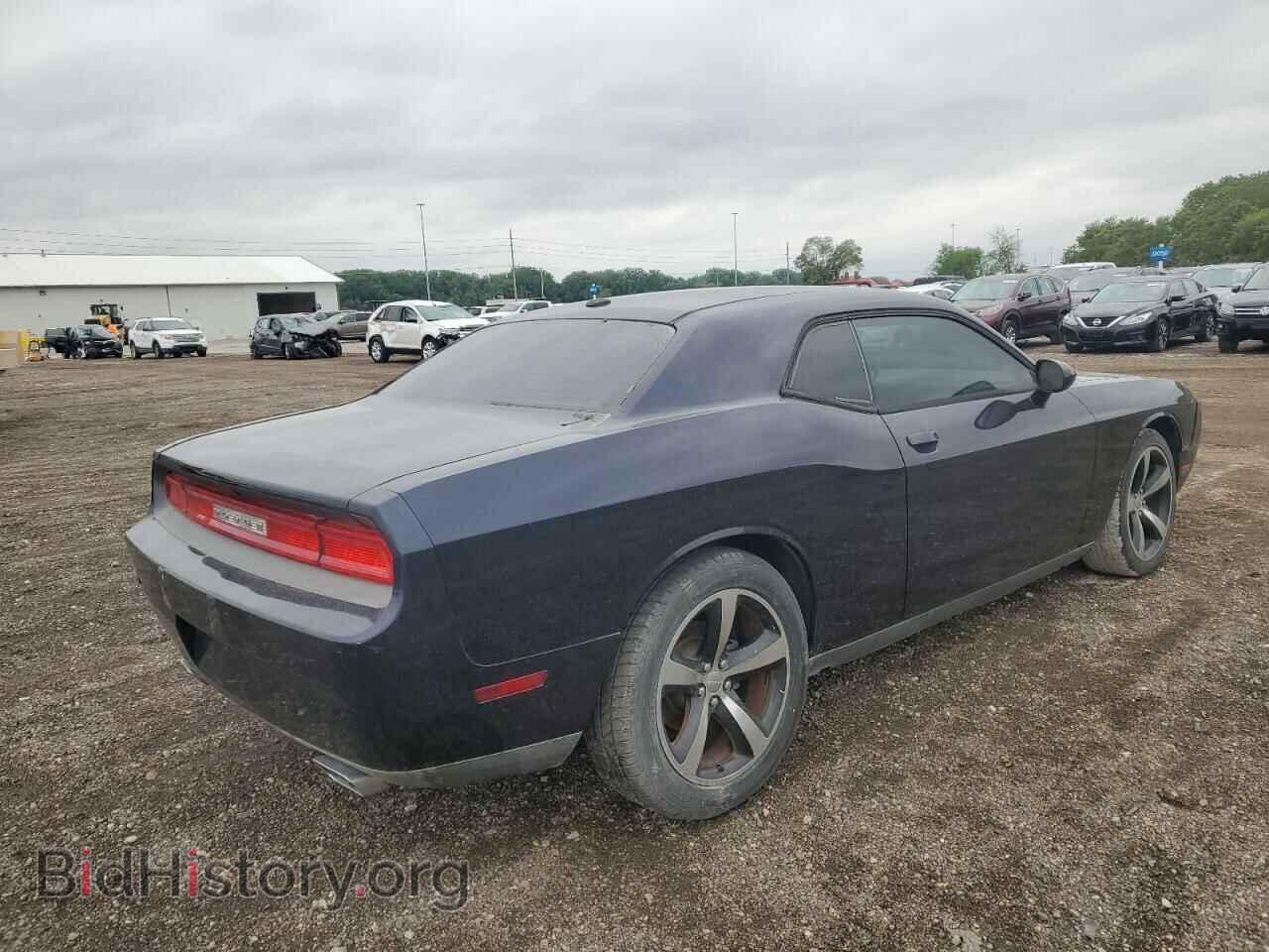 2012 DODGE CHALLENGER - VIN: 2C3CDYAG5CH171388 - Фото 3