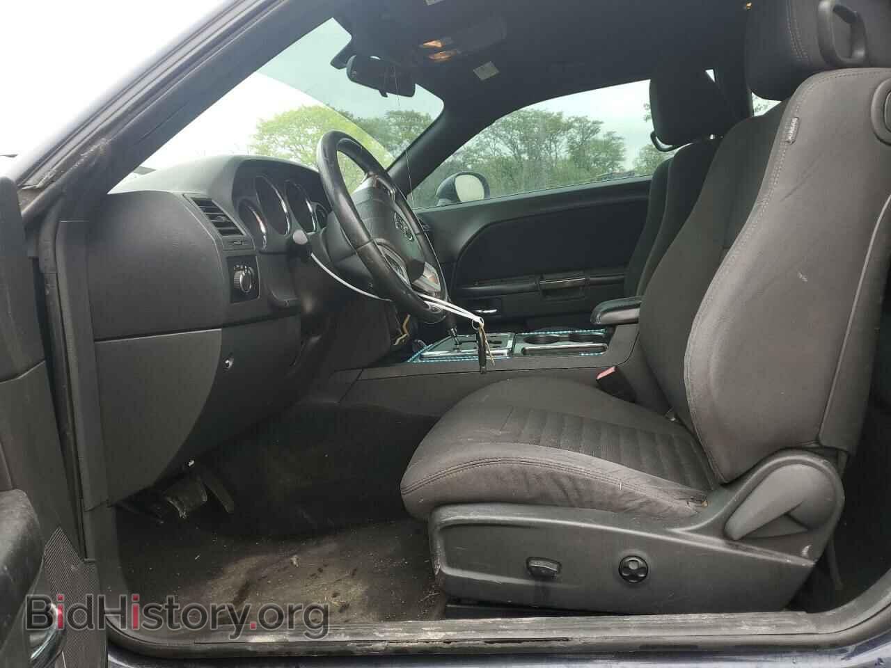 2012 DODGE CHALLENGER - VIN: 2C3CDYAG5CH171388 - Фото 7