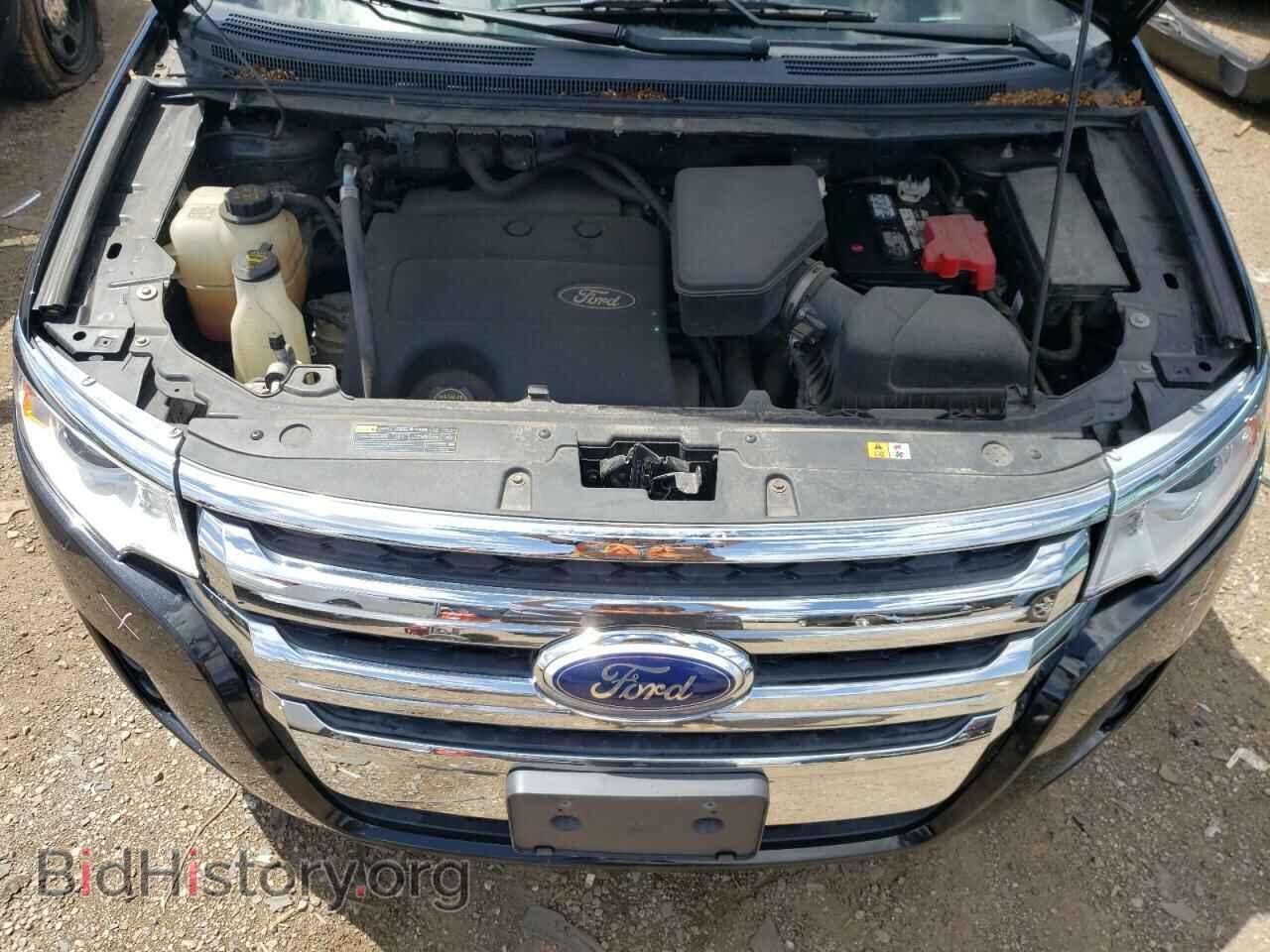 2014 FORD EDGE - VIN: 2FMDK3GC2EBA61672 - Photo 11