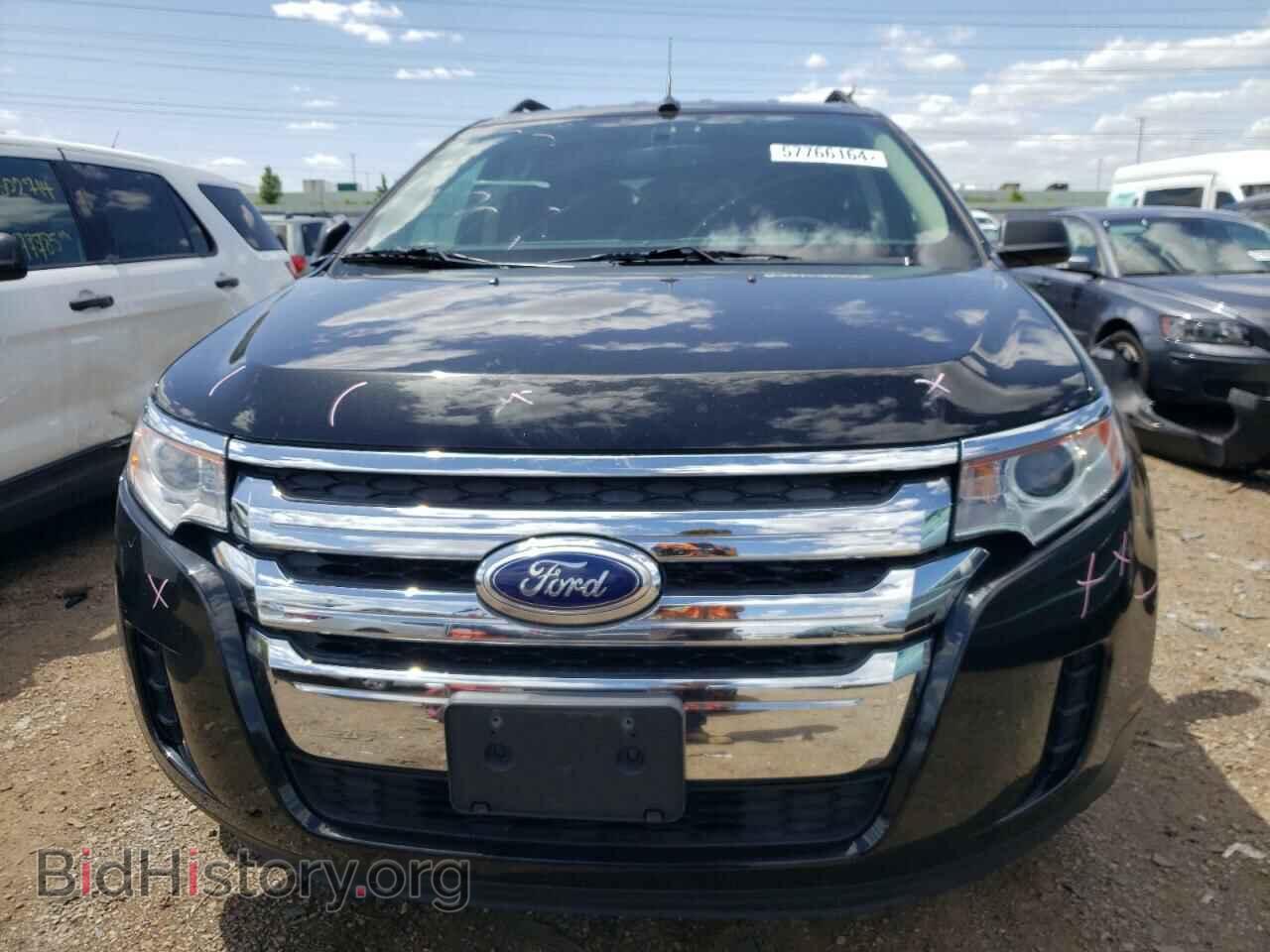 2014 FORD EDGE - VIN: 2FMDK3GC2EBA61672 - Photo 5