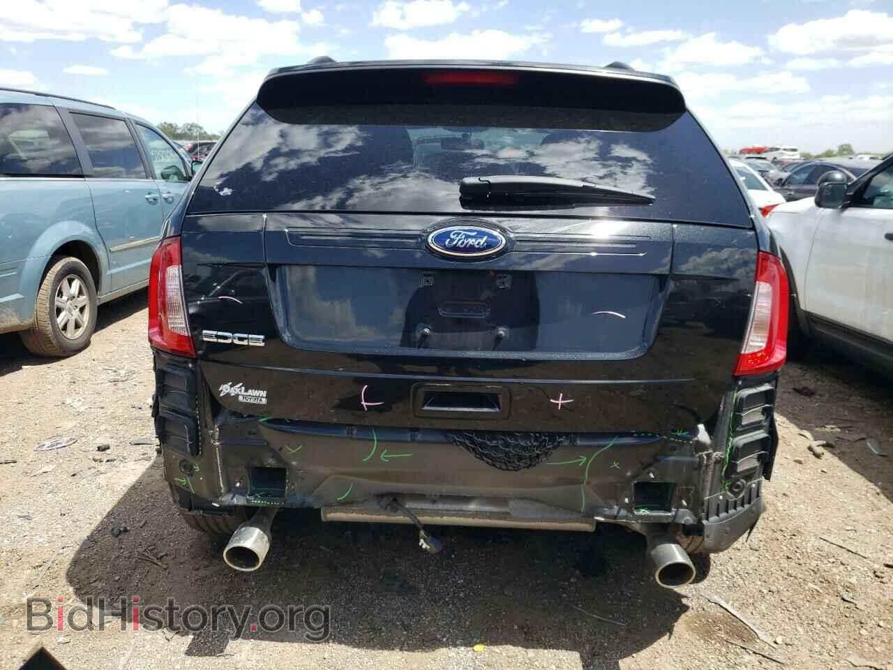 2014 FORD EDGE - VIN: 2FMDK3GC2EBA61672 - Photo 6