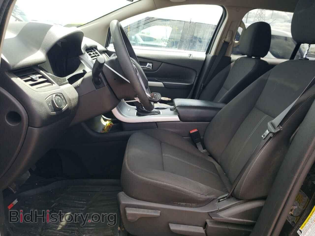 2014 FORD EDGE - VIN: 2FMDK3GC2EBA61672 - Photo 7