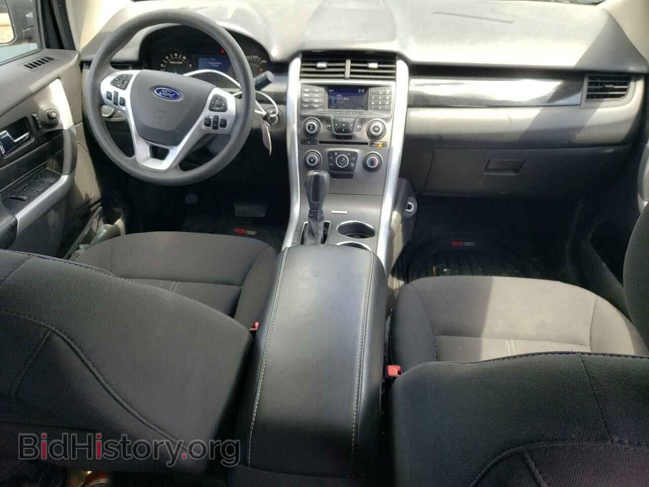 2014 FORD EDGE - VIN: 2FMDK3GC2EBA61672 - Photo 8