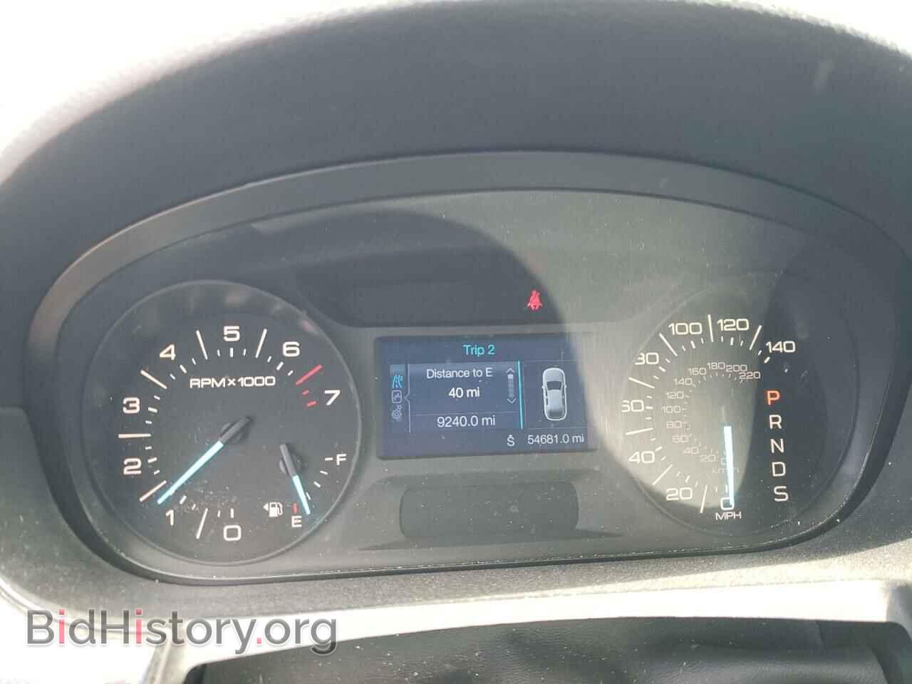 2014 FORD EDGE - VIN: 2FMDK3GC2EBA61672 - Photo 9