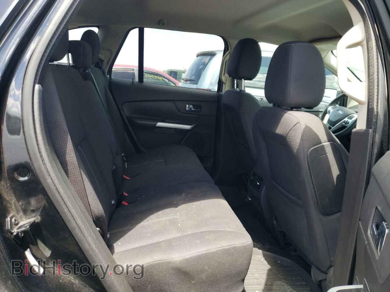 2014 FORD EDGE - VIN: 2FMDK3GC2EBA61672 - Photo 10