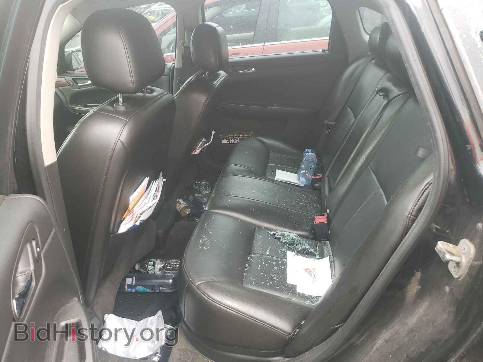 2008 CHEVROLET IMPALA - VIN: 2G1WT58N881335062 - Фото 6