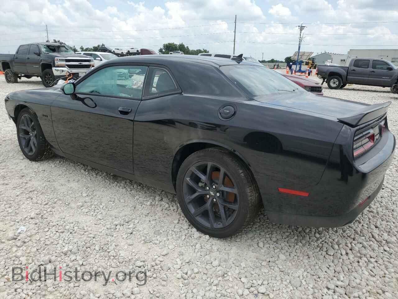 2023 DODGE CHALLENGER - VIN: 2C3CDZBT9PH668922 - Photo 2