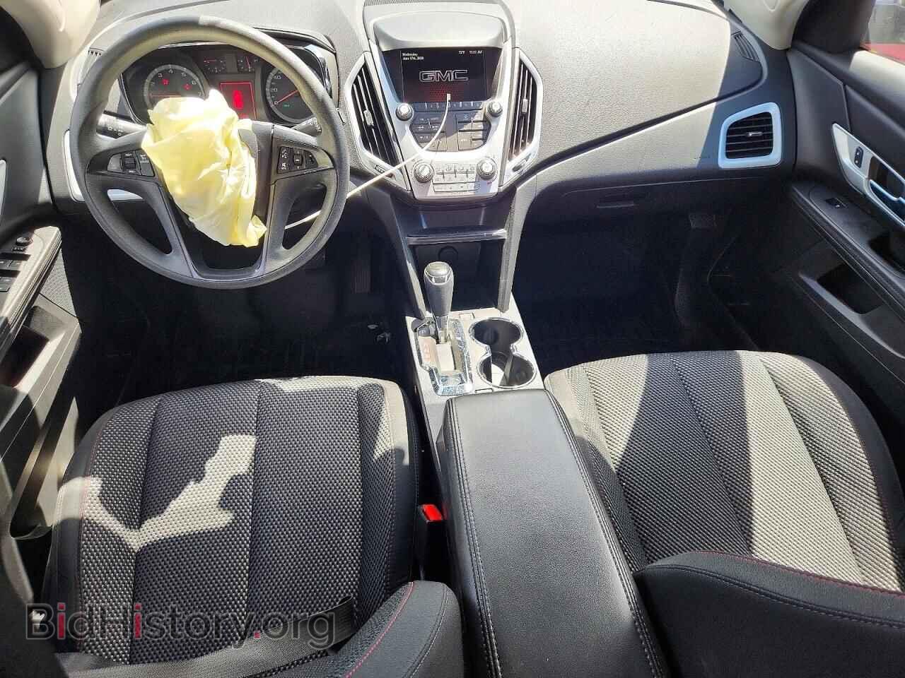 2016 GMC TERRAIN - VIN: 2GKALMEK1G6340857 - Photo 8