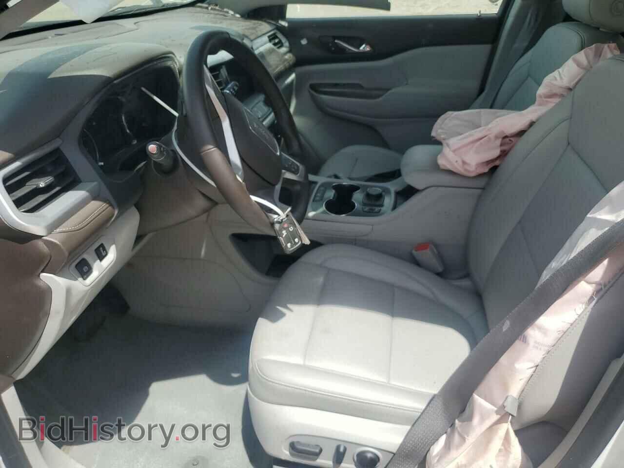 2023 GMC ACADIA - VIN: 1GKKNML4XPZ205495 - Фото 7