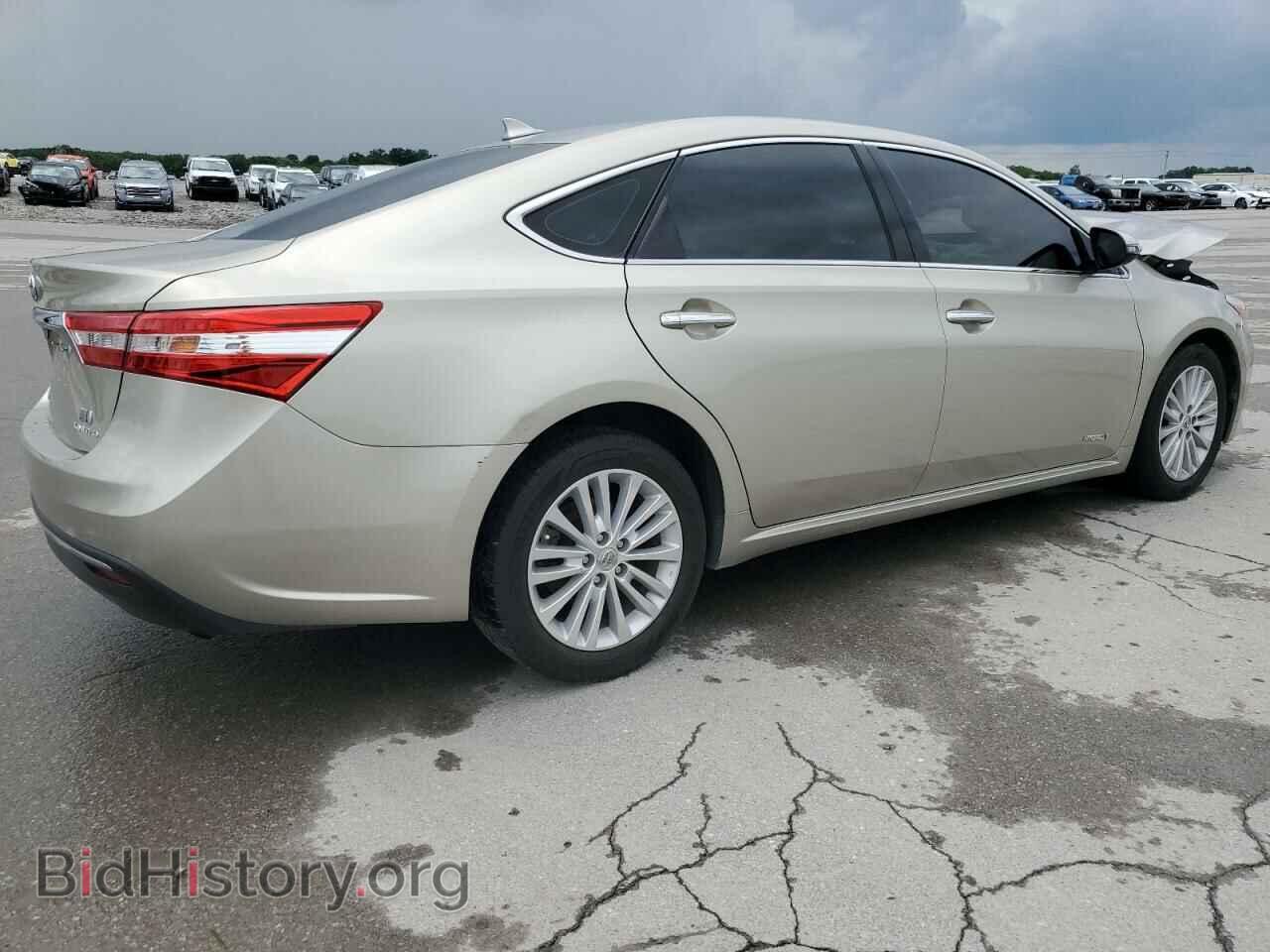 2013 TOYOTA AVALON - VIN: 4T1BD1EB7DU018180 - Фото 3