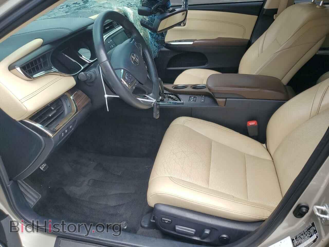 2013 TOYOTA AVALON - VIN: 4T1BD1EB7DU018180 - Фото 7