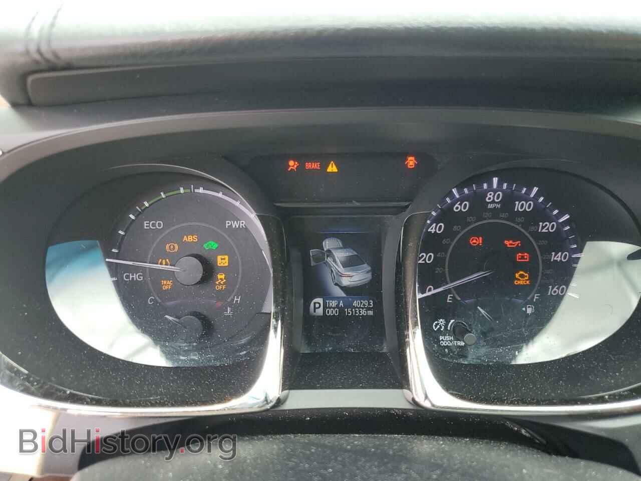 2013 TOYOTA AVALON - VIN: 4T1BD1EB7DU018180 - Фото 9