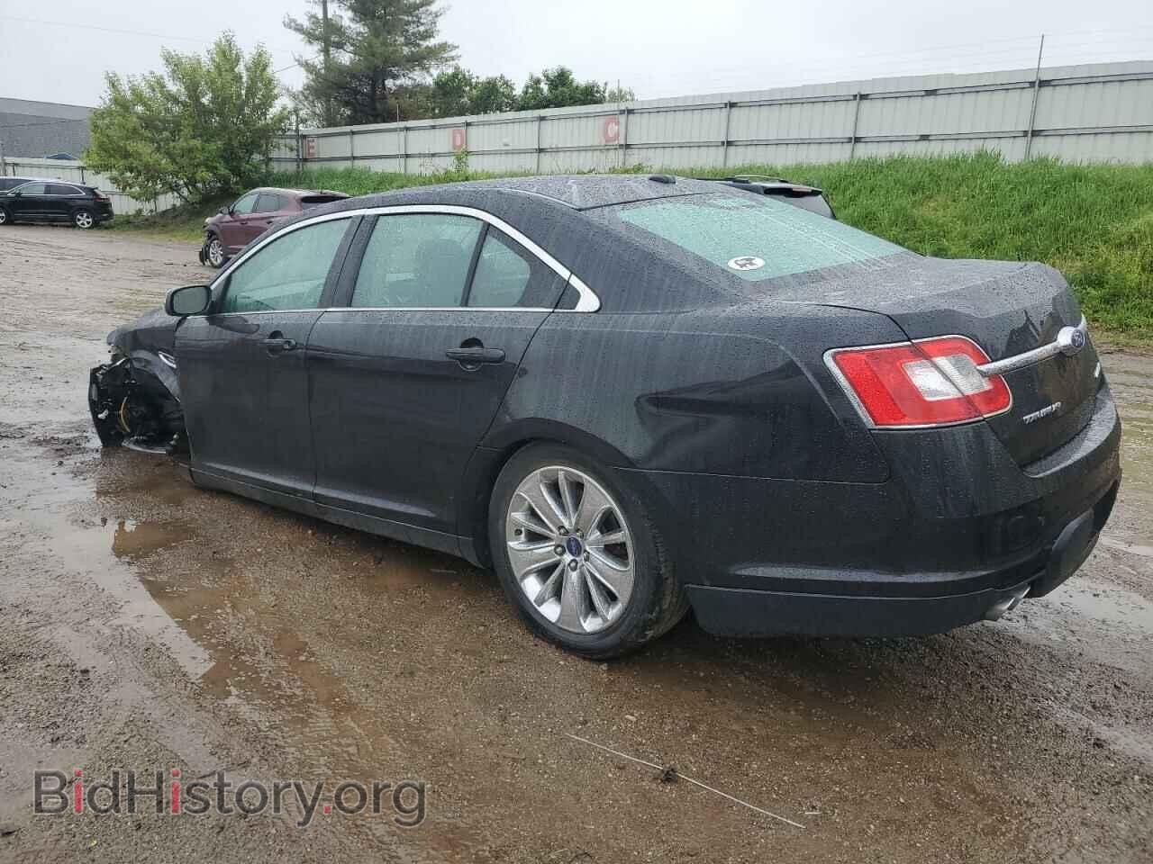 2011 FORD TAURUS - VIN: 1FAHP2FW9BG165342 - Фото 2