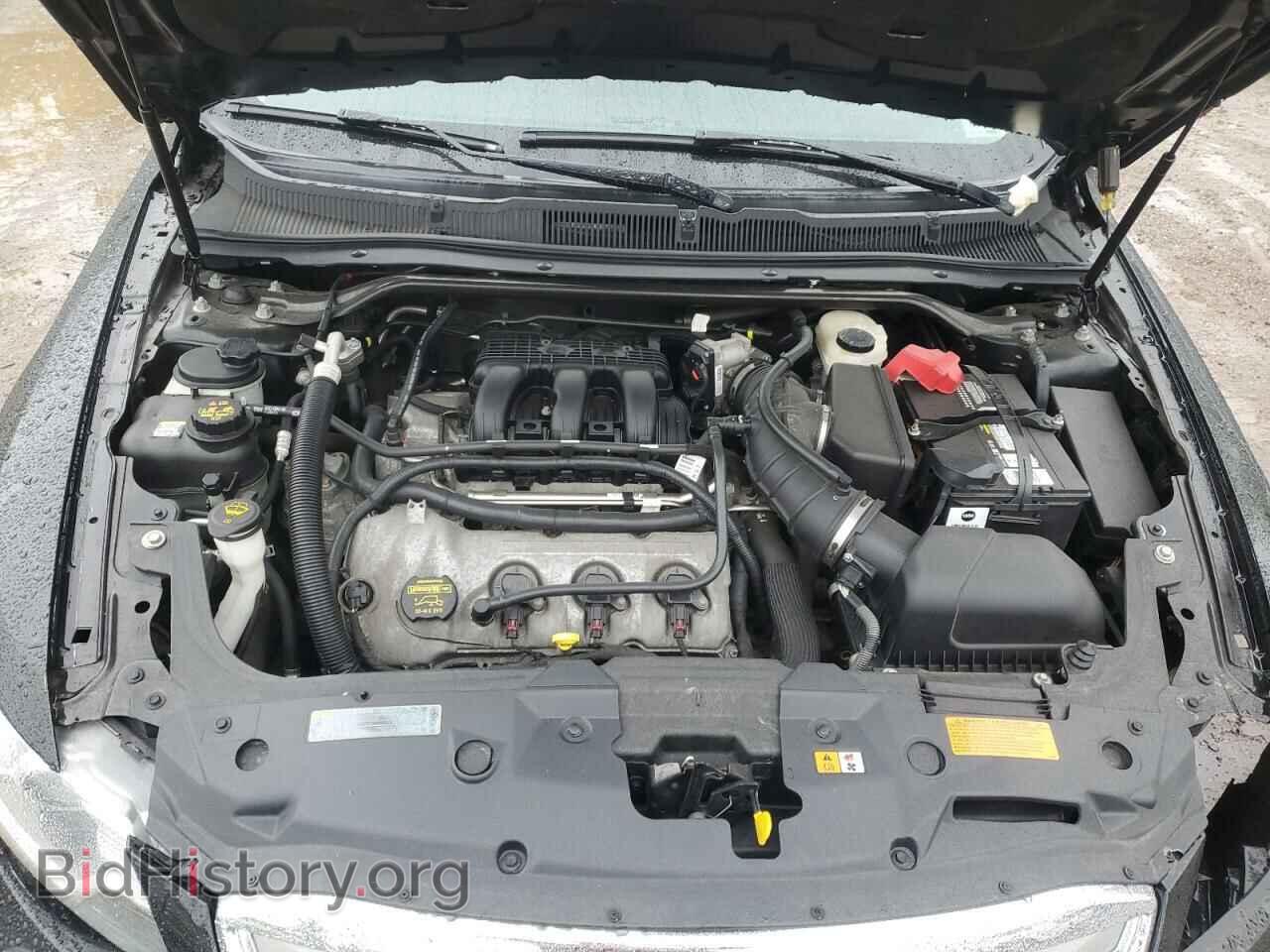 2011 FORD TAURUS - VIN: 1FAHP2FW9BG165342 - Фото 11