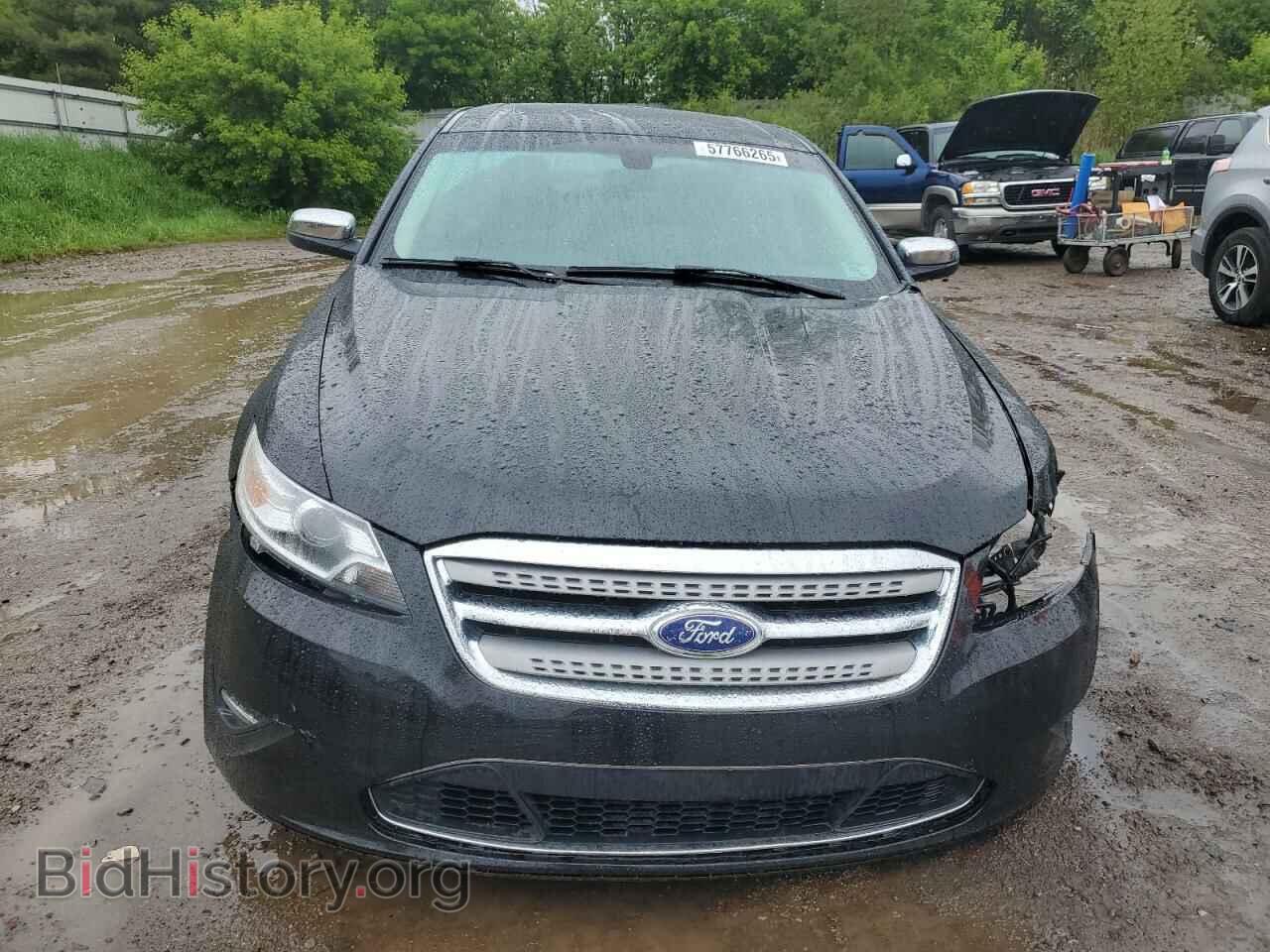 2011 FORD TAURUS - VIN: 1FAHP2FW9BG165342 - Фото 5