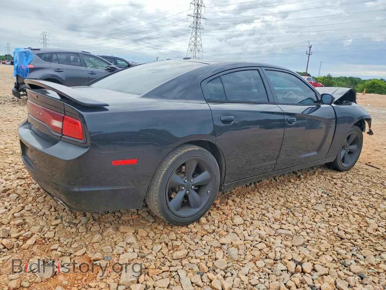 2014 DODGE CHARGER - VIN: 2C3CDXHG5EH162371 - Photo 3