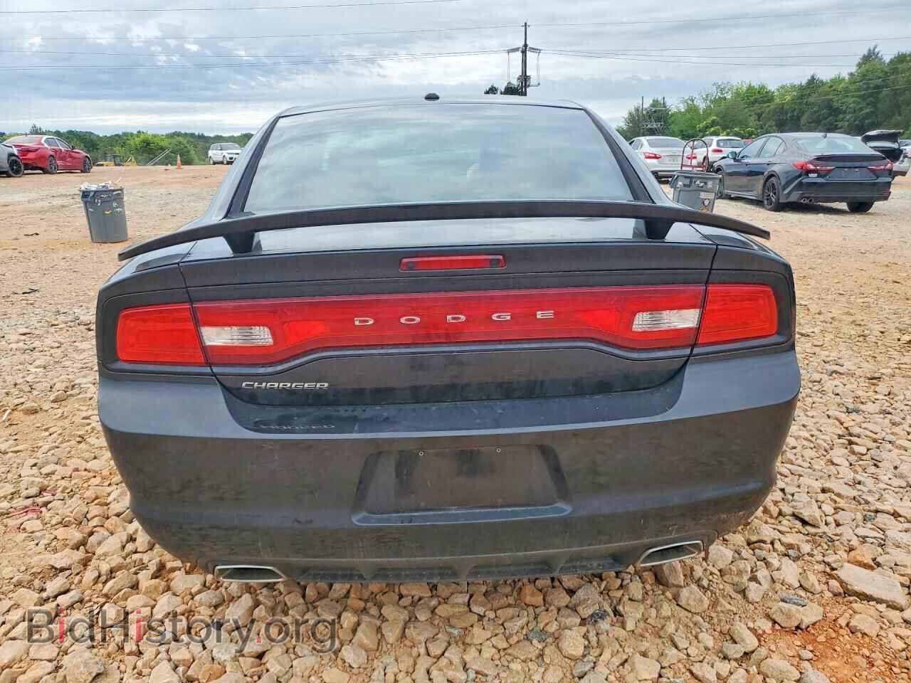 2014 DODGE CHARGER - VIN: 2C3CDXHG5EH162371 - Photo 6