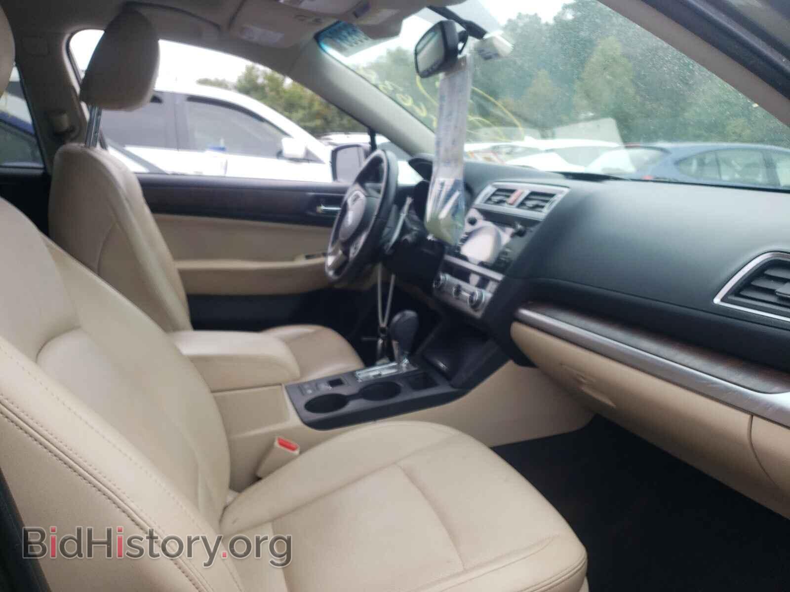 2015 SUBARU OUTBACK - VIN: 4S4BSANC3F3290099 - Photo 5