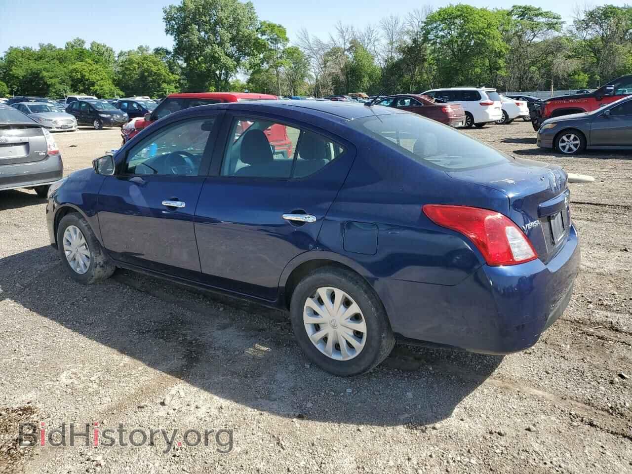 2018 NISSAN VERSA - VIN: 3N1CN7AP1JL806830 - Photo 2