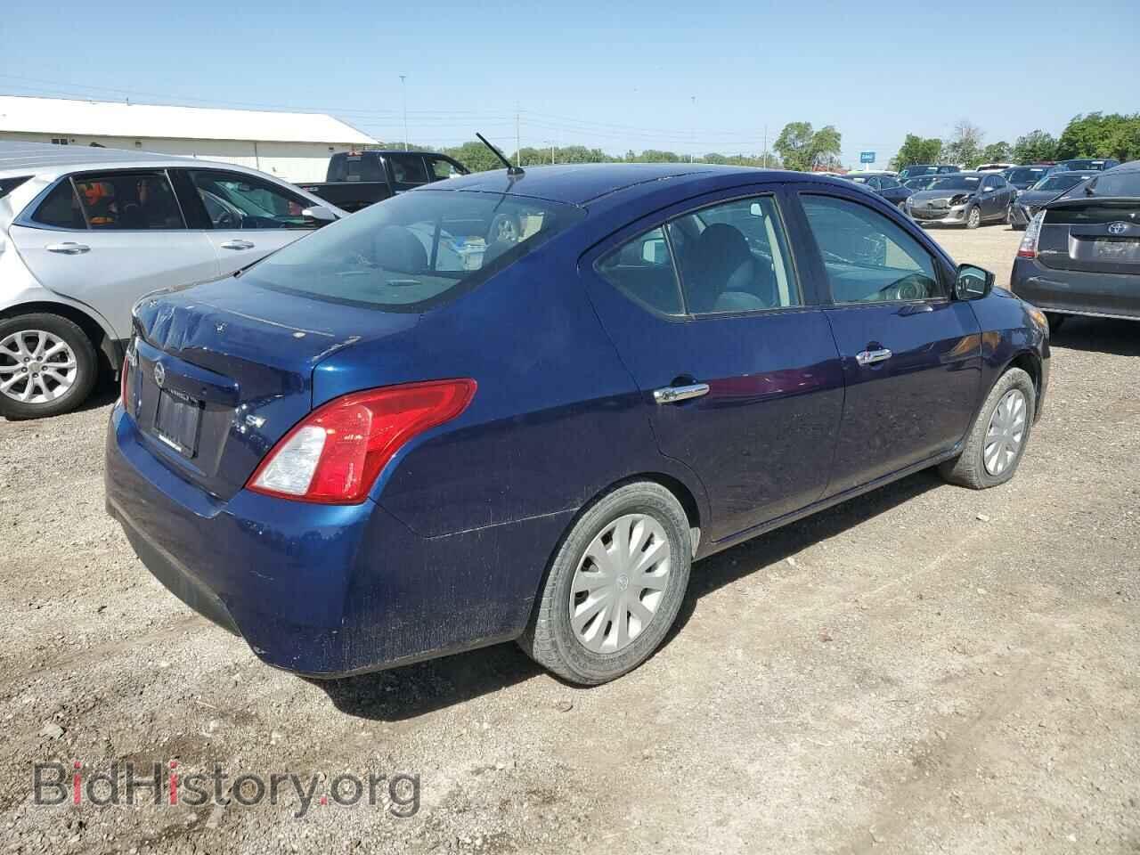2018 NISSAN VERSA - VIN: 3N1CN7AP1JL806830 - Photo 3