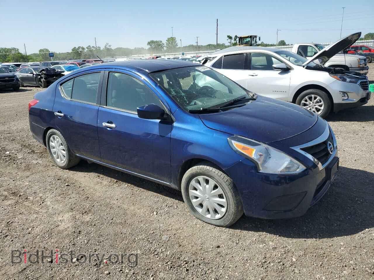 2018 NISSAN VERSA - VIN: 3N1CN7AP1JL806830 - Photo 4