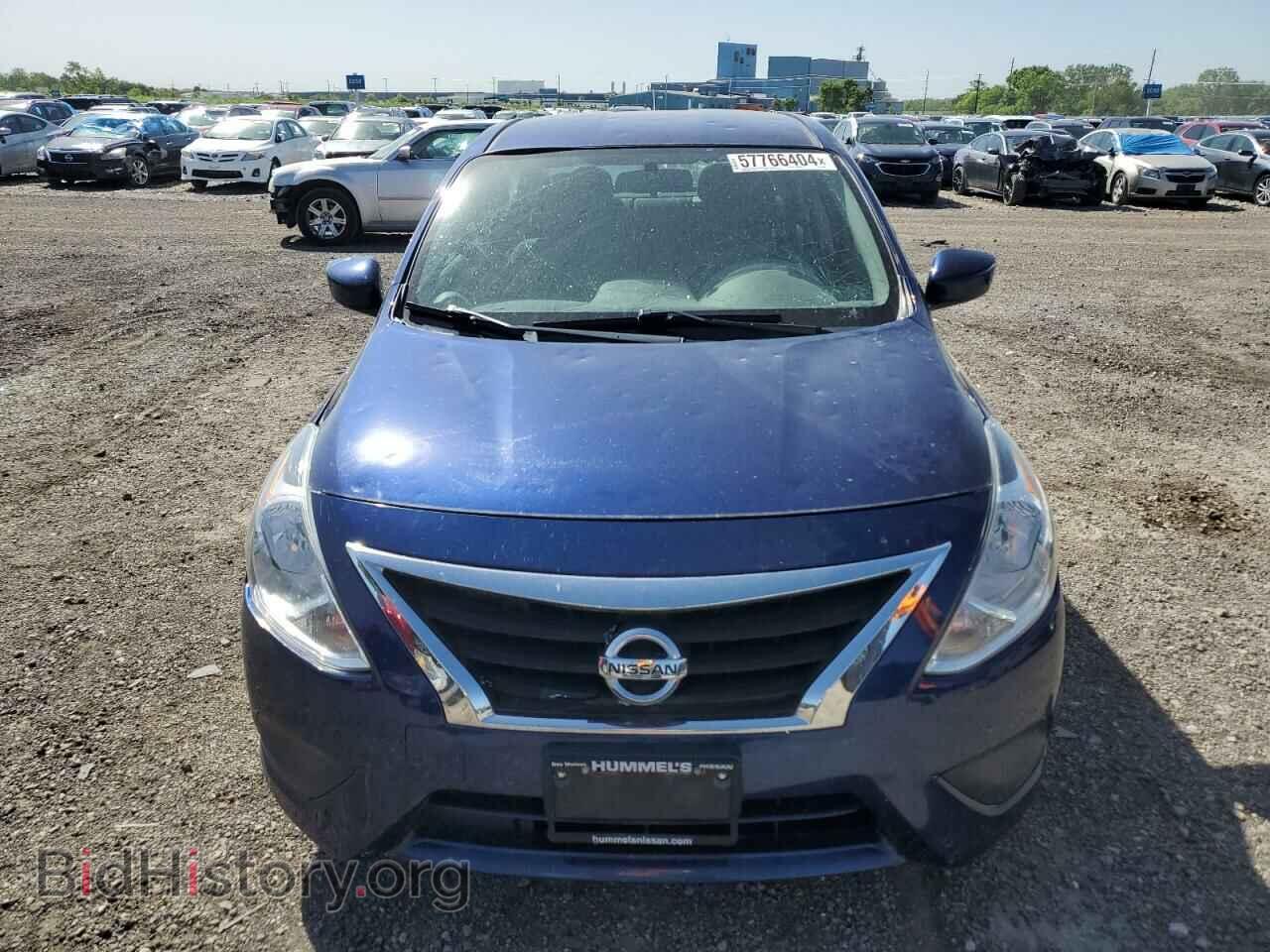 2018 NISSAN VERSA - VIN: 3N1CN7AP1JL806830 - Photo 5