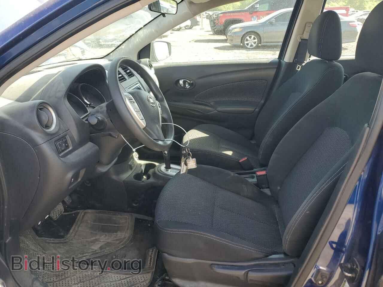 2018 NISSAN VERSA - VIN: 3N1CN7AP1JL806830 - Photo 7