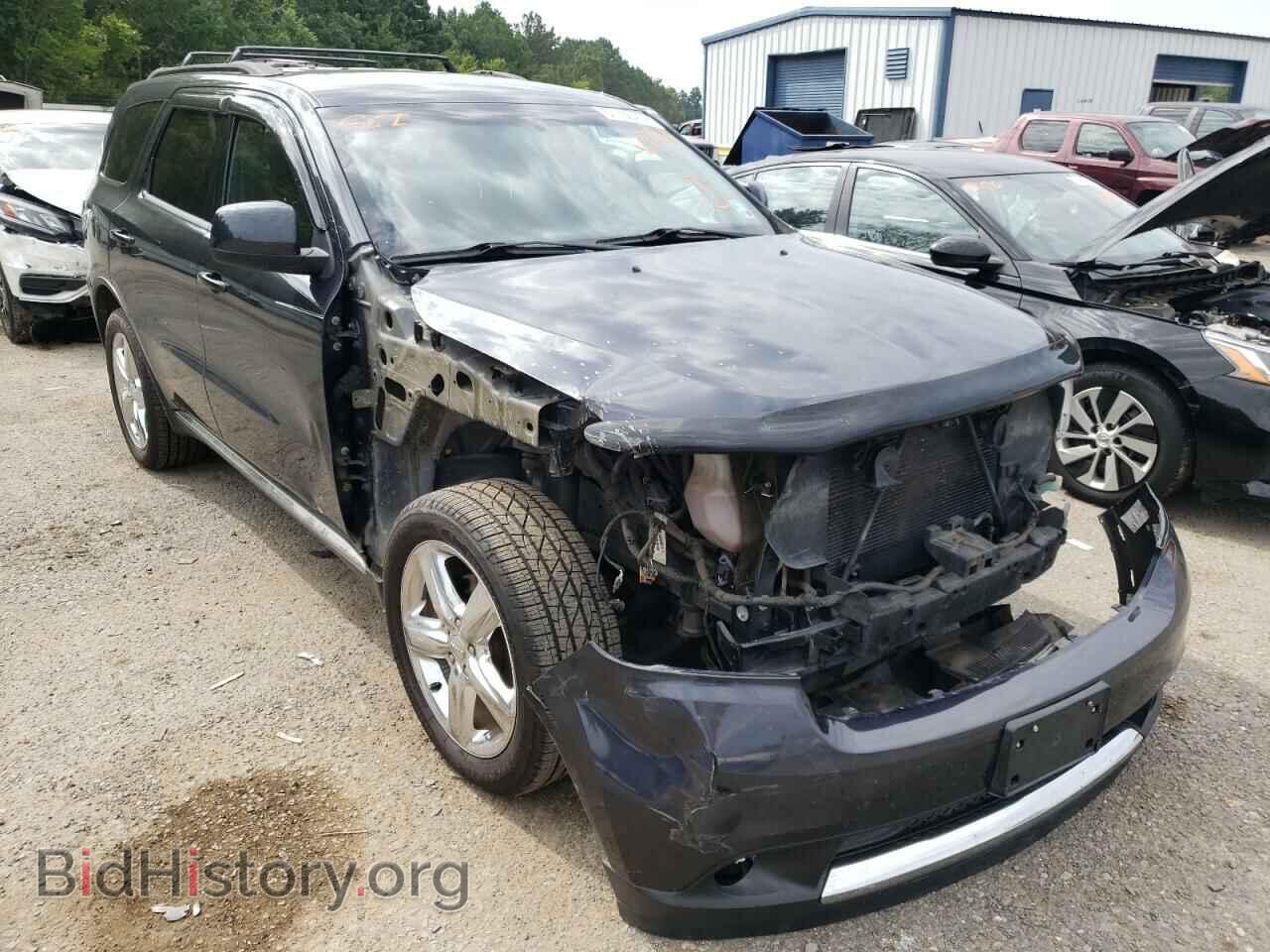 Photo 1C4RDHAG7DC697726 - DODGE DURANGO 2013
