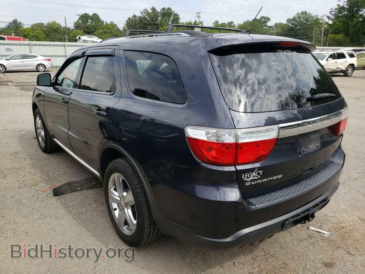 2013 DODGE DURANGO - VIN: 1C4RDHAG7DC697726 - Photo 3