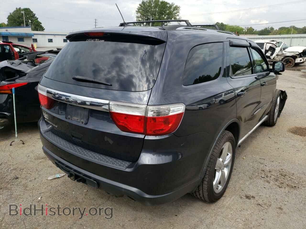 2013 DODGE DURANGO - VIN: 1C4RDHAG7DC697726 - Photo 4