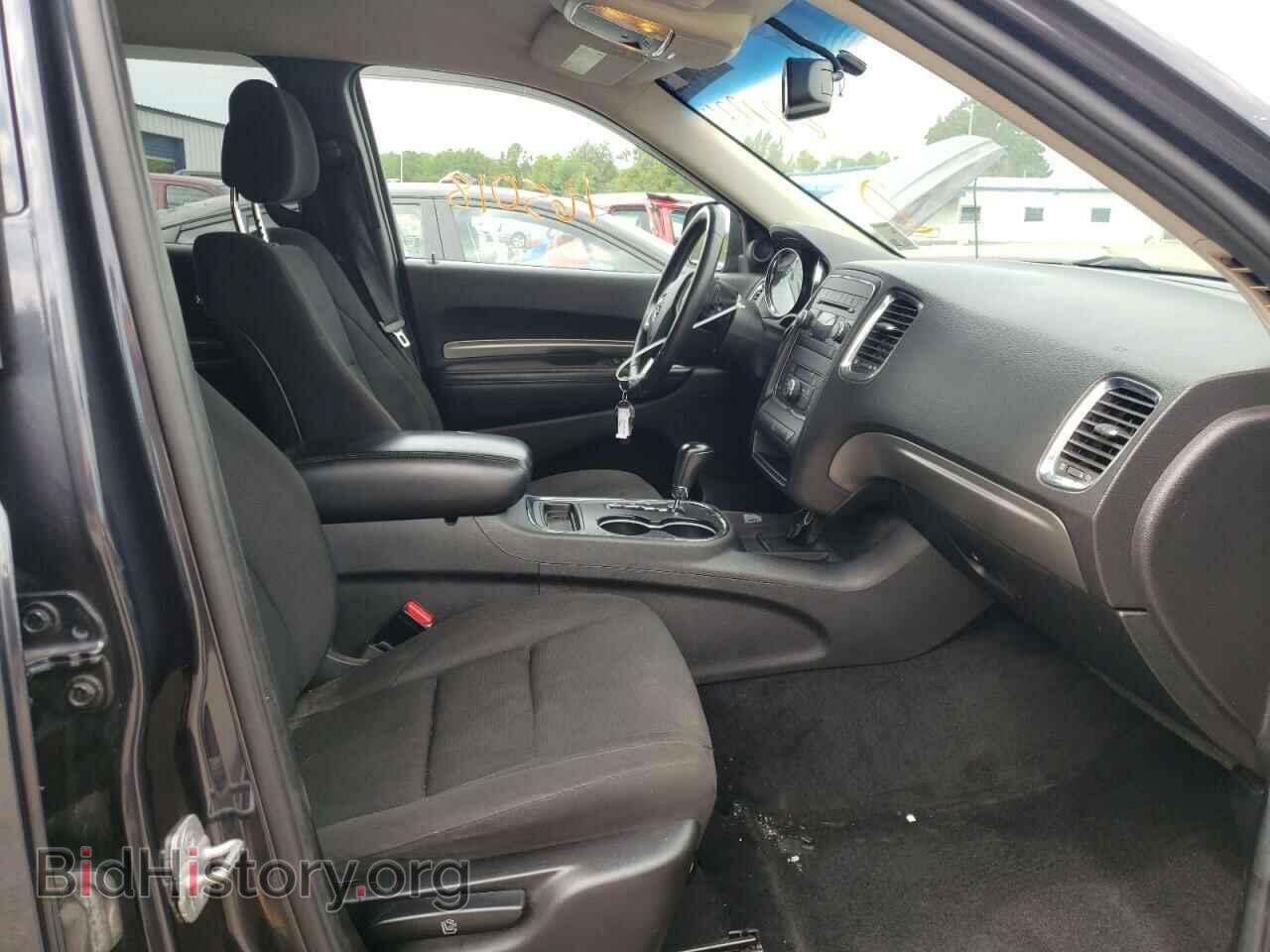 2013 DODGE DURANGO - VIN: 1C4RDHAG7DC697726 - Photo 5