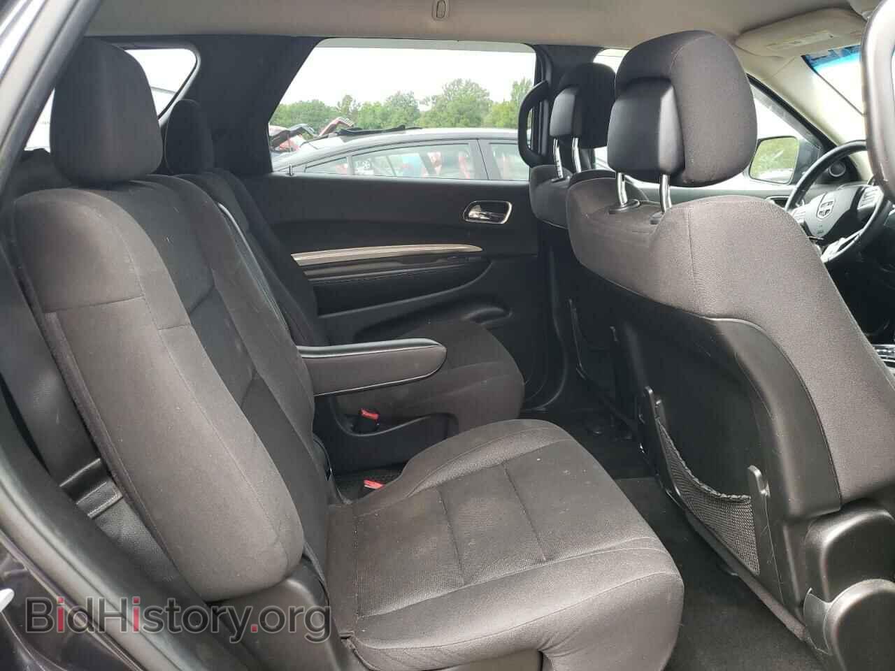 2013 DODGE DURANGO - VIN: 1C4RDHAG7DC697726 - Photo 6