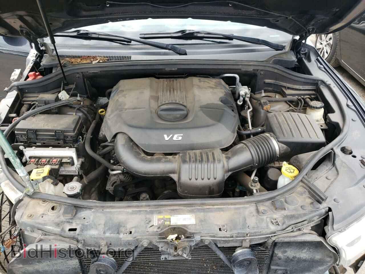 2013 DODGE DURANGO - VIN: 1C4RDHAG7DC697726 - Photo 7
