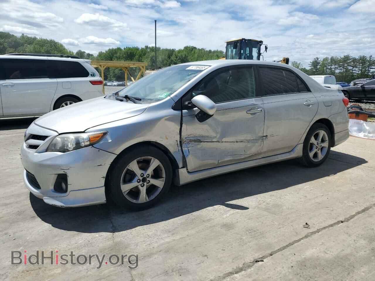 Фотография 5YFBU4EE8DP209216 - TOYOTA COROLLA 2013