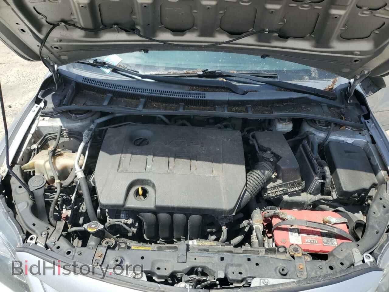 2013 TOYOTA COROLLA - VIN: 5YFBU4EE8DP209216 - Фото 11