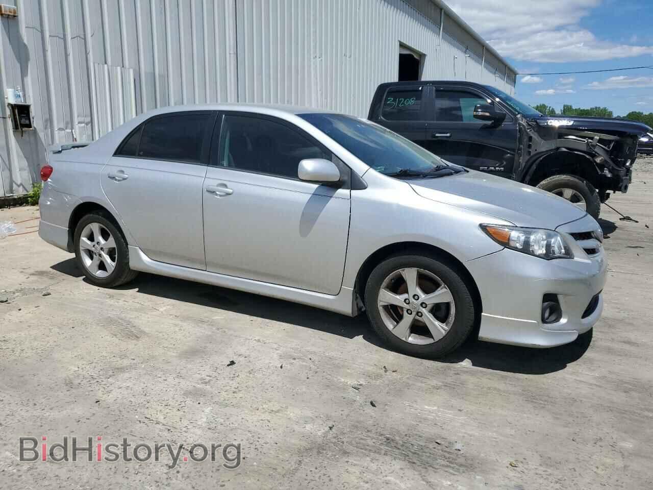 2013 TOYOTA COROLLA - VIN: 5YFBU4EE8DP209216 - Фото 4