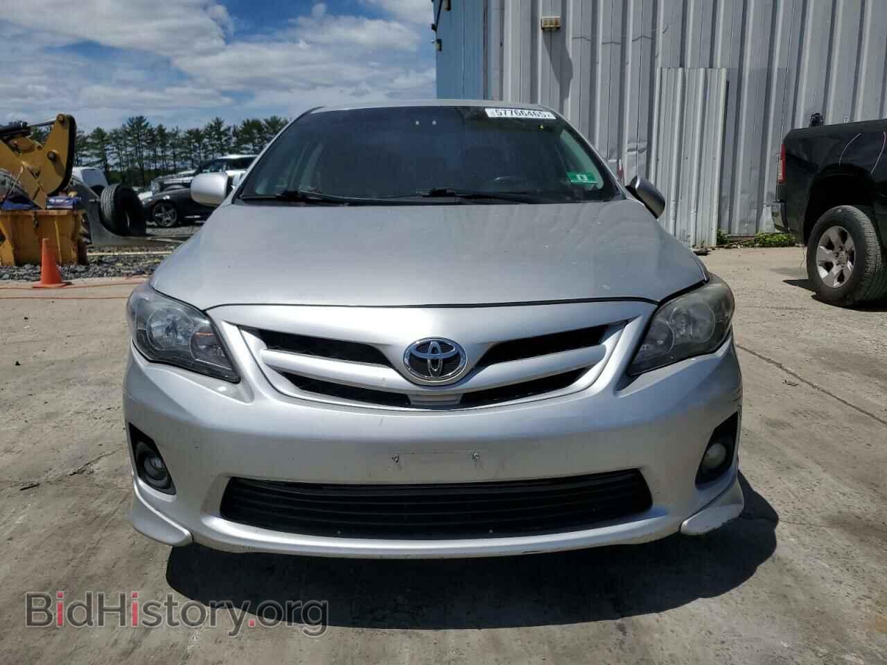 2013 TOYOTA COROLLA - VIN: 5YFBU4EE8DP209216 - Фото 5