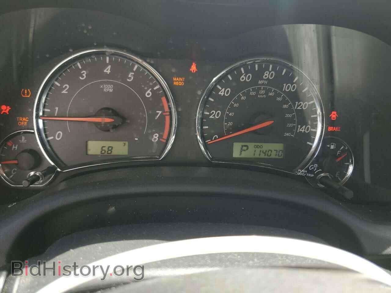 2013 TOYOTA COROLLA - VIN: 5YFBU4EE8DP209216 - Фото 9
