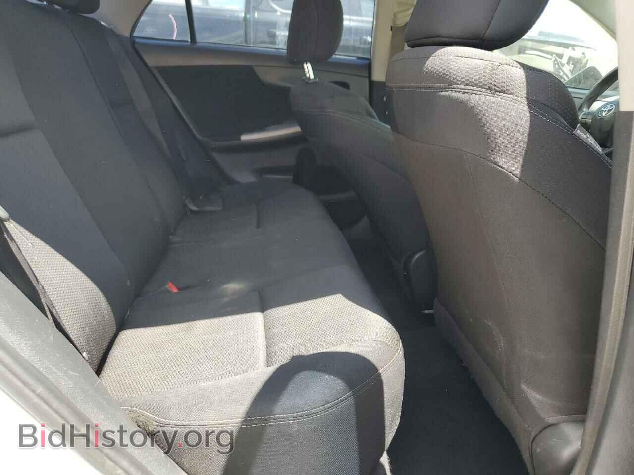 2013 TOYOTA COROLLA - VIN: 5YFBU4EE8DP209216 - Фото 10