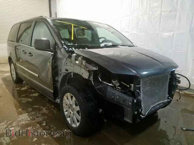 Photo 2C4RC1BG9FR696368 - CHRYSLER MINIVAN 2015