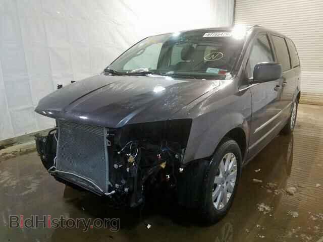 2015 CHRYSLER MINIVAN - VIN: 2C4RC1BG9FR696368 - Photo 2
