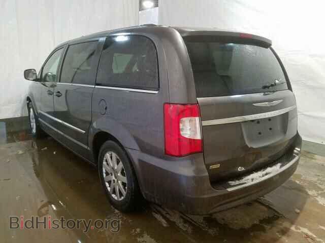 2015 CHRYSLER MINIVAN - VIN: 2C4RC1BG9FR696368 - Photo 3