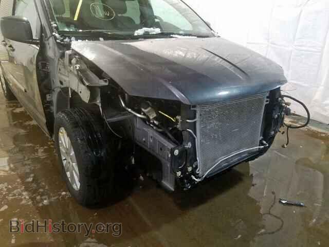 2015 CHRYSLER MINIVAN - VIN: 2C4RC1BG9FR696368 - Photo 9