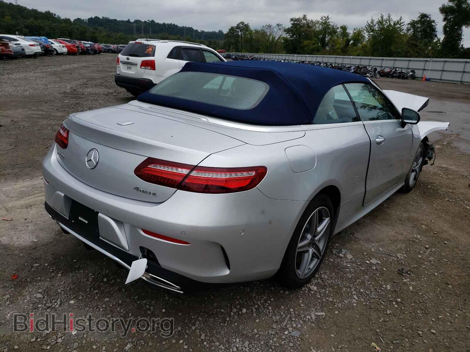2018 MERCEDES-BENZ E-CLASS - VIN: WDD1K6GB4JF036366 - Photo 4