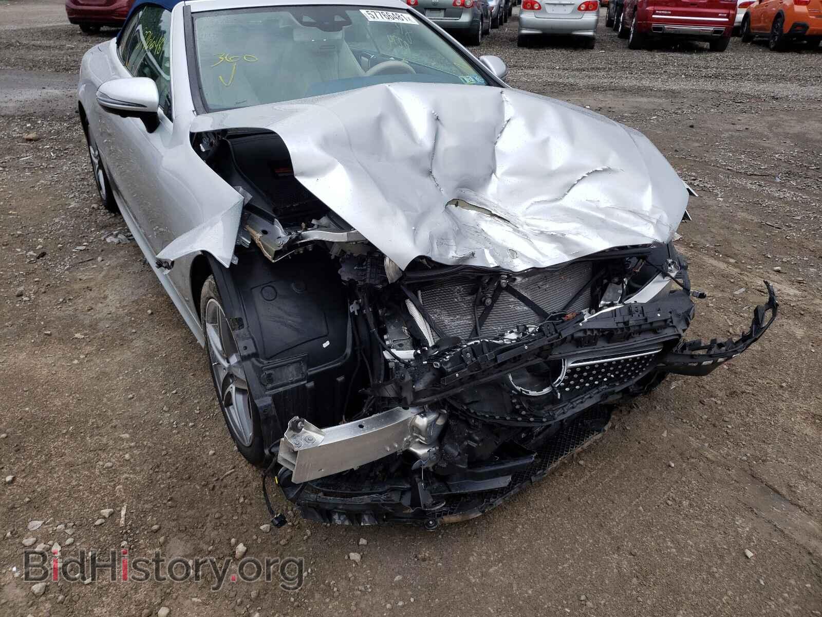 2018 MERCEDES-BENZ E-CLASS - VIN: WDD1K6GB4JF036366 - Photo 9