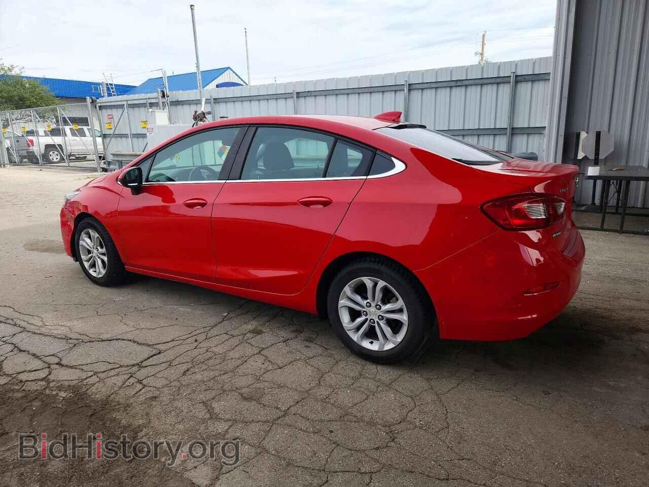 2019 CHEVROLET CRUZE - VIN: 1G1BE5SM0K7113473 - Photo 2