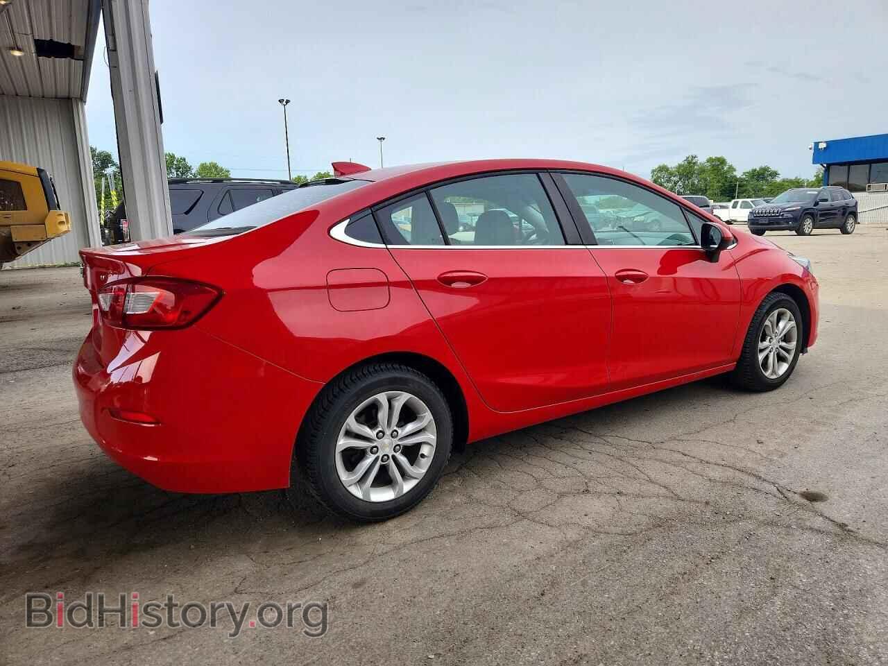 2019 CHEVROLET CRUZE - VIN: 1G1BE5SM0K7113473 - Photo 3